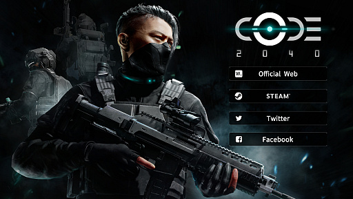 画像ギャラリー No.001のサムネイル画像 / JFI Gamesの新作「CODE2040」，公式サイトやSteam製品ページなどが公開に