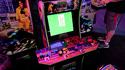 画像ギャラリー No.005のサムネイル画像 / レトロンバーガー Order 16：E3 2019のレトロゲーム情報まとめ。Arcade 1UPにSWとMarvelが来るし，Atari対Intellivision時代も来る編