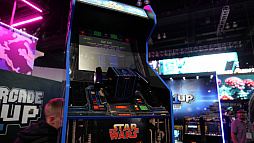 画像ギャラリー No.006のサムネイル画像 / レトロンバーガー Order 16：E3 2019のレトロゲーム情報まとめ。Arcade 1UPにSWとMarvelが来るし，Atari対Intellivision時代も来る編