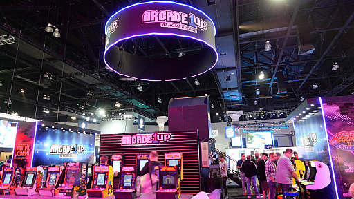 画像ギャラリー No.008のサムネイル画像 / レトロンバーガー Order 16：E3 2019のレトロゲーム情報まとめ。Arcade 1UPにSWとMarvelが来るし，Atari対Intellivision時代も来る編