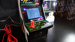 画像ギャラリー No.009のサムネイル画像 / レトロンバーガー Order 16：E3 2019のレトロゲーム情報まとめ。Arcade 1UPにSWとMarvelが来るし，Atari対Intellivision時代も来る編