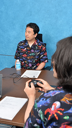 画像ギャラリー No.008のサムネイル画像 / メガドライブ版「ダライアス」は,なぜ「メガドライブミニ」に収録されたのか。キーマン4人にインタビュー