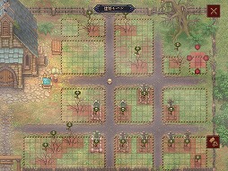 画像ギャラリー No.003のサムネイル画像 / 墓守シム「Graveyard Keeper」のスマートフォン版が配信中。ダウンロード価格はiOS版が1200円，Android版が1080円