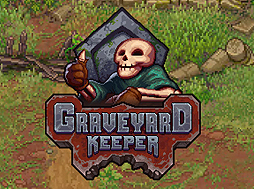 画像ギャラリー No.002のサムネイル画像 / 墓場管理シム「Graveyard Keeper」，PCとXbox Oneに続き，PS4とSwitch，スマホでの6月27日リリースが海外向けに発表