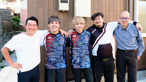 画像ギャラリー No.007のサムネイル画像 / 【PR】R6Sの強豪プロチーム「野良連合」が使うイヤフォン「ATH-E70」は,勝ちにつながるイヤフォンだ