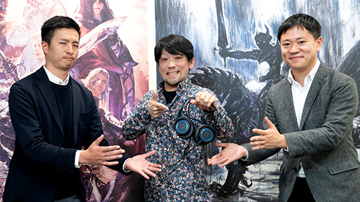 画像ギャラリー No.004のサムネイル画像 / 【PR】FFXIVサウンドディレクター祖堅正慶氏が惚れた！ オーディオテクニカ「ATH-G1」の魅力をメーカー担当者と熱く語る