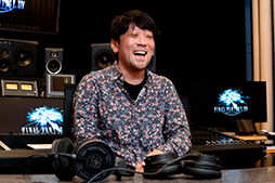 画像ギャラリー No.027のサムネイル画像 / 【PR】FFXIVサウンドディレクター祖堅正慶氏が惚れた！ オーディオテクニカ「ATH-G1」の魅力をメーカー担当者と熱く語る