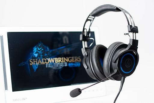画像ギャラリー No.003のサムネイル画像 / 【PR】"The ATH-G1 is wonderful": An Interview with Mr. Soken, Sound Director of FFXIV, and the Audio-Technica Product Team.