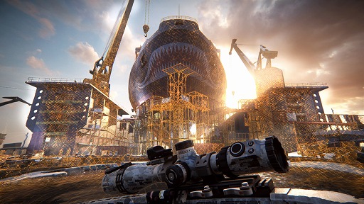 画像ギャラリー No.002のサムネイル画像 / 「Sniper Ghost Warrior Contracts」の無料配布がEpic Games Storeにてスタート。9月13日0：00までの期間限定