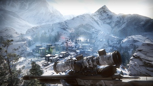 画像ギャラリー No.003のサムネイル画像 / 「Sniper Ghost Warrior Contracts」の無料配布がEpic Games Storeにてスタート。9月13日0：00までの期間限定