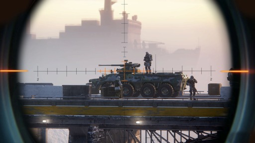 画像ギャラリー No.003のサムネイル画像 / PS4「Sniper Ghost Warrior Contracts」の日本語版が2020年2月27日に発売。ティザートレイラーと店舗特典情報が公開に