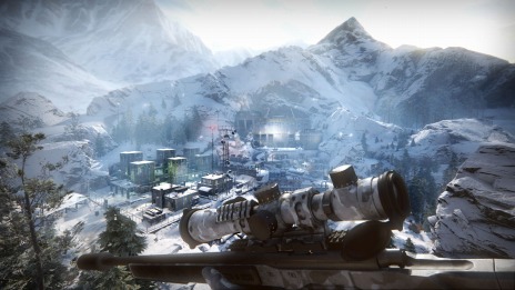 画像ギャラリー No.012のサムネイル画像 / PS4「Sniper Ghost Warrior Contracts」の日本語版が2020年2月27日に発売。ティザートレイラーと店舗特典情報が公開に