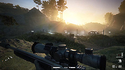 画像ギャラリー No.003のサムネイル画像 / PS4「Sniper Ghost Warrior Contracts」，世界設定やゲームシステムをざっと紹介するプレローンチトレイラーが公開