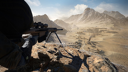 画像ギャラリー No.004のサムネイル画像 / PS5/PS4「Sniper Ghost Warrior Contracts 1 & 2 Double Pack」本日配信開始。シリーズ2作品の本編と，“2”向け武器パックのセット