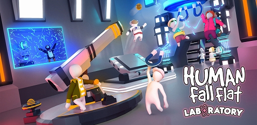 画像ギャラリー No.002のサムネイル画像 / スマホ版「ヒューマン フォール フラット」がお買い得価格に。GWセールを4月30日から5月7日まで開催