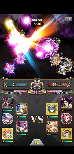 画像ギャラリー No.024のサムネイル画像 / 【PR】「ノルンズ・ファンタジー」は，主人公がツッコミ疲れで過労死しそうな個性あふれるキャラたちと世界を救う“パズル育成RPG”