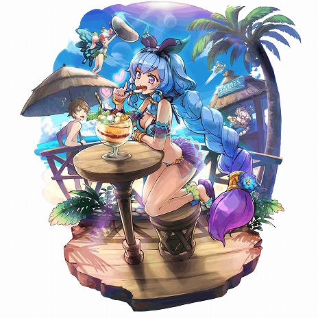 画像ギャラリー No.031のサムネイル画像 / 【PR】「ノルンズ・ファンタジー」は，主人公がツッコミ疲れで過労死しそうな個性あふれるキャラたちと世界を救う“パズル育成RPG”