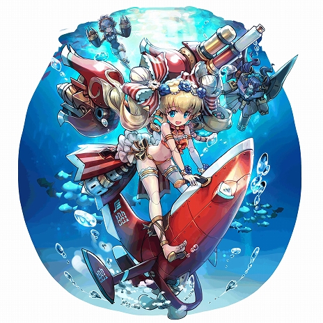 画像ギャラリー No.033のサムネイル画像 / 【PR】「ノルンズ・ファンタジー」は，主人公がツッコミ疲れで過労死しそうな個性あふれるキャラたちと世界を救う“パズル育成RPG”