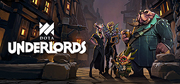 画像ギャラリー No.006のサムネイル画像 / Valve公式「Auto Chess」となる「Dota Underlords」のオープンβ版がSteamとiOS，Androidでリリース。クロスプレイ対応で登場