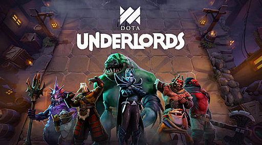 画像ギャラリー No.003のサムネイル画像 / 「Dota Underlords」，製品版の発売が2月25日に決定。本日実施された最後の大型アップデートでは，4人めのアンダーロード「エンノ」追加