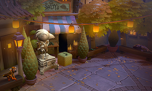 画像ギャラリー No.003のサムネイル画像 / 2月25日の正式リリースを控えた「Dota Underlords」，βシーズンからの持ち越し要素や新機能などが発表