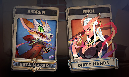 画像ギャラリー No.004のサムネイル画像 / 2月25日の正式リリースを控えた「Dota Underlords」，βシーズンからの持ち越し要素や新機能などが発表