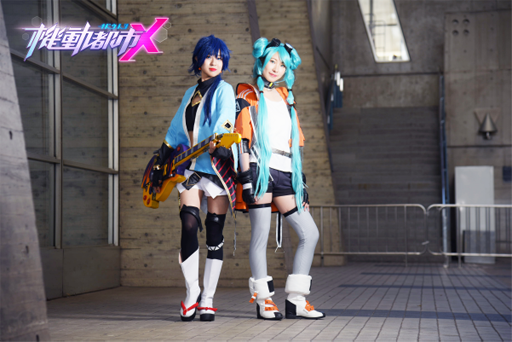 画像ギャラリー No.004のサムネイル画像 / 「機動都市X」，「C3AFA TOKYO2019」の出展レポートを公開