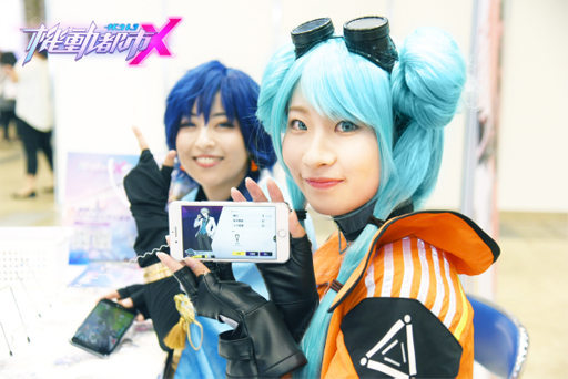 画像ギャラリー No.006のサムネイル画像 / 「機動都市X」，「C3AFA TOKYO2019」の出展レポートを公開