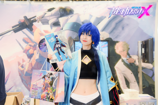 画像ギャラリー No.007のサムネイル画像 / 「機動都市X」，「C3AFA TOKYO2019」の出展レポートを公開