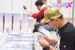 画像ギャラリー No.011のサムネイル画像 / 「機動都市X」，「C3AFA TOKYO2019」の出展レポートを公開