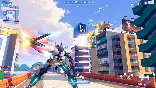 画像ギャラリー No.002のサムネイル画像 / 「機動都市X」，2025年1月20日15：00をもってサービス終了