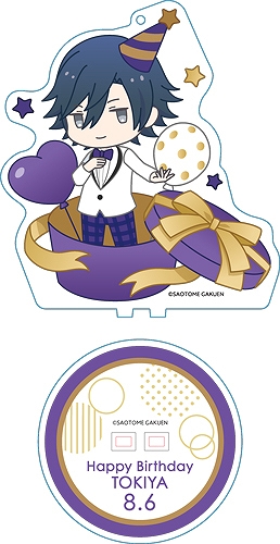 画像ギャラリー No.002のサムネイル画像 / 「うた☆プリ」，バースデーケーキ企画第5弾「一ノ瀬トキヤ」のケーキセットの受注受付を開始