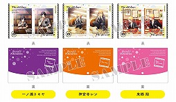画像ギャラリー No.005のサムネイル画像 / 「うたの☆プリンスさまっ♪」のグッズ販売＆展示イベントの実施が決定。全国10か所にて11月7日より順次開催へ