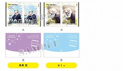 画像ギャラリー No.007のサムネイル画像 / 「うたの☆プリンスさまっ♪」のグッズ販売＆展示イベントの実施が決定。全国10か所にて11月7日より順次開催へ