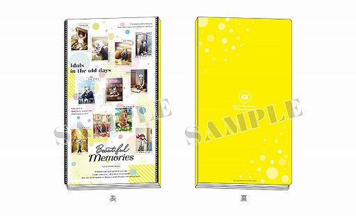 画像ギャラリー No.010のサムネイル画像 / 「うたの☆プリンスさまっ♪」のグッズ販売＆展示イベントの実施が決定。全国10か所にて11月7日より順次開催へ