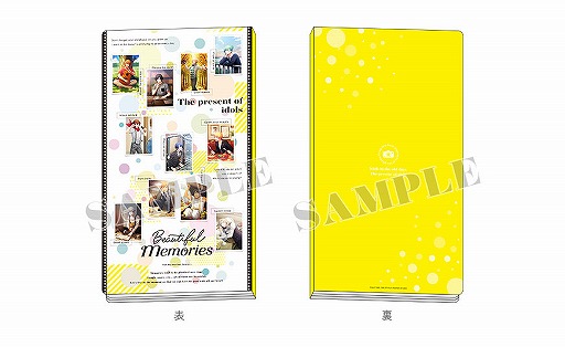 画像ギャラリー No.011のサムネイル画像 / 「うたの☆プリンスさまっ♪」のグッズ販売＆展示イベントの実施が決定。全国10か所にて11月7日より順次開催へ