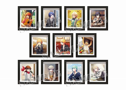 画像ギャラリー No.014のサムネイル画像 / 「うたの☆プリンスさまっ♪」のグッズ販売＆展示イベントの実施が決定。全国10か所にて11月7日より順次開催へ