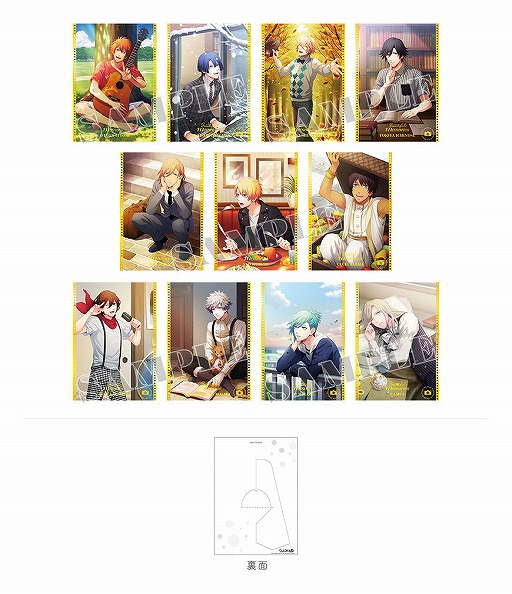 画像ギャラリー No.017のサムネイル画像 / 「うたの☆プリンスさまっ♪」のグッズ販売＆展示イベントの実施が決定。全国10か所にて11月7日より順次開催へ