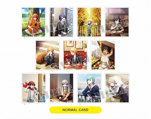 画像ギャラリー No.019のサムネイル画像 / 「うたの☆プリンスさまっ♪」のグッズ販売＆展示イベントの実施が決定。全国10か所にて11月7日より順次開催へ