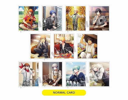 画像ギャラリー No.022のサムネイル画像 / 「うたの☆プリンスさまっ♪」のグッズ販売＆展示イベントの実施が決定。全国10か所にて11月7日より順次開催へ