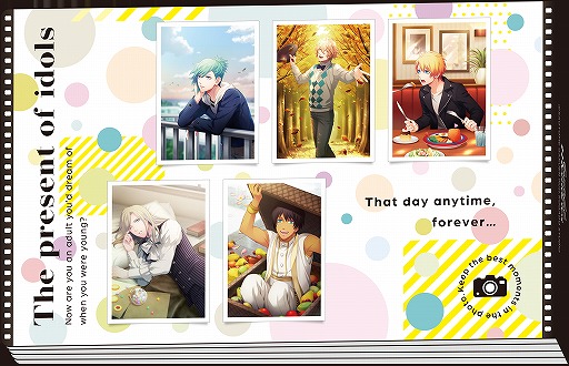 画像ギャラリー No.026のサムネイル画像 / 「うたの☆プリンスさまっ♪」のグッズ販売＆展示イベントの実施が決定。全国10か所にて11月7日より順次開催へ