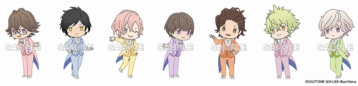 画像ギャラリー No.005のサムネイル画像 / 「うたの☆プリンスさまっ♪」WEBラジオ合同オンラインイベントにコメントゲストが登場