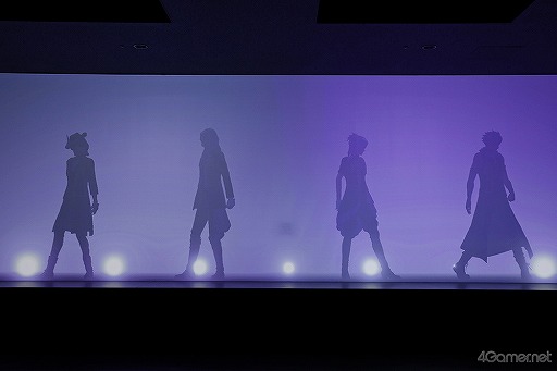画像ギャラリー No.026のサムネイル画像 / QUARTET NIGHTはそこにいた！　「CG STAR LIVE『QUARTET NIGHT LIKE A GAME』」開催に森久保祥太郎さんもニッコリ！　LOVEを感じたメディア先行体験会をレポート