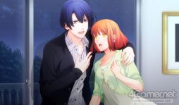 画像ギャラリー No.002のサムネイル画像 / 「乙女チック4Gamer」第248回：恋人同士になったあとを描いた，Switch版「うた☆プリ Amazing Aria ＆ Sweet Serenade LOVE」