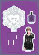 画像ギャラリー No.040のサムネイル画像 / 「うたの☆プリンスさまっ♪」のコンセプトショップ・All-Star Shopが東京，愛知，大阪，福岡で7月18日から順次開催