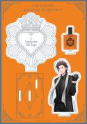 画像ギャラリー No.041のサムネイル画像 / 「うたの☆プリンスさまっ♪」のコンセプトショップ・All-Star Shopが東京，愛知，大阪，福岡で7月18日から順次開催