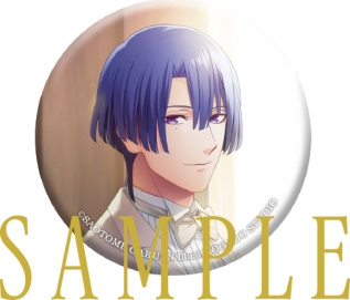 画像ギャラリー No.006のサムネイル画像 / 「うたの☆プリンスさまっ♪」のバースデーアクセサリーシリーズ，聖川真斗とカミュが発売決定。受注受付開始
