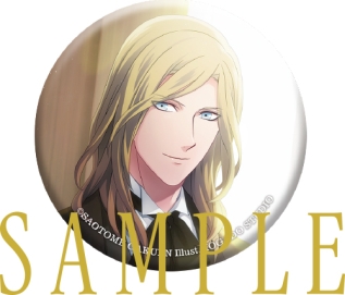 画像ギャラリー No.011のサムネイル画像 / 「うたの☆プリンスさまっ♪」のバースデーアクセサリーシリーズ，聖川真斗とカミュが発売決定。受注受付開始