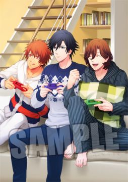 画像ギャラリー No.036のサムネイル画像 / 「乙女チック4Gamer」第281回：先輩アイドル4人も登場する「うたの☆プリンスさまっ♪Debut for Nintendo Switch」を特集