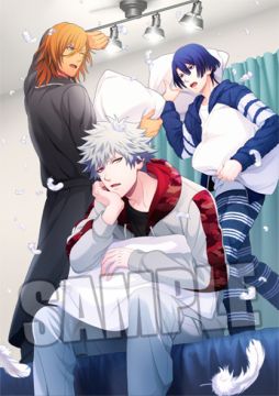 画像ギャラリー No.039のサムネイル画像 / 「乙女チック4Gamer」第281回：先輩アイドル4人も登場する「うたの☆プリンスさまっ♪Debut for Nintendo Switch」を特集